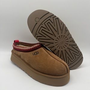 Ugg Tazz Chestnut 9 Womens
